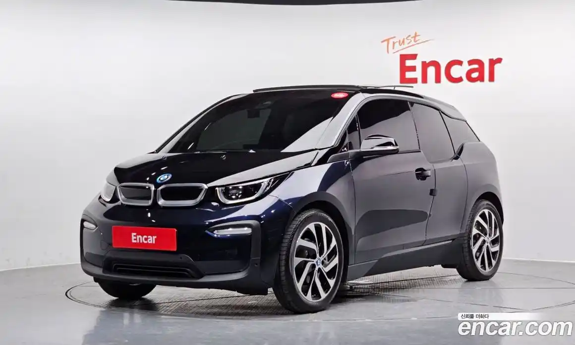 BMW i3 2020 0.1 гидро в Москве № 156992, фото 1
