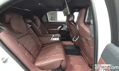 BMW i7 2023 0.3 гидро в Москве № 157192, миниатюра 12