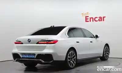 BMW i7 2023 0.3 гидро в Москве № 157192, миниатюра 2