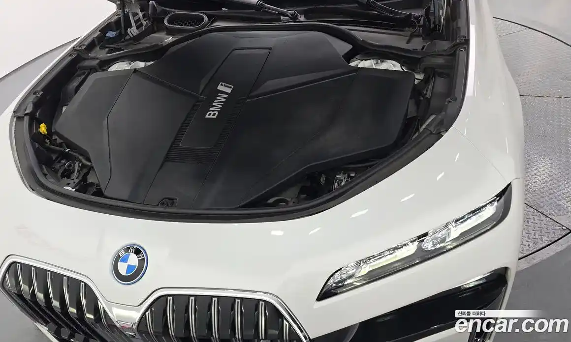 BMW i7 2023 0.3 гидро в Москве № 157192, фото 6