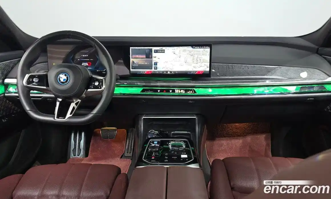 BMW i7 2023 0.3 гидро в Москве № 157192, фото 7