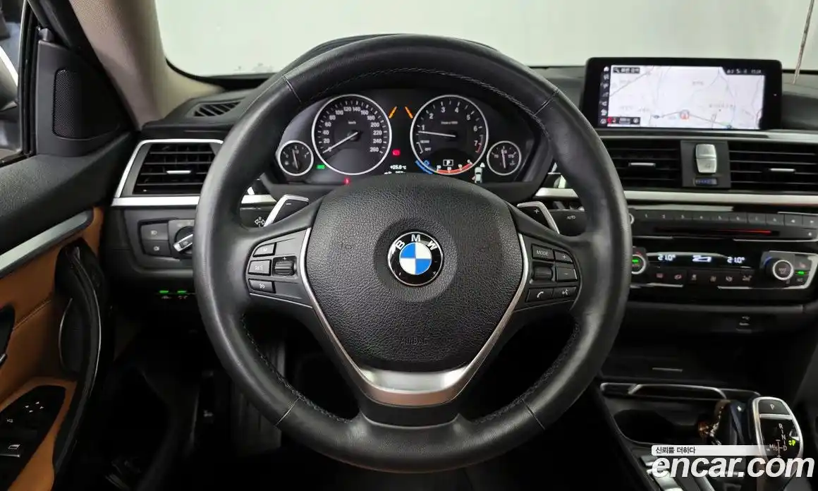 BMW 4-Series 2018 2.0 гидро в Москве № 157691, фото 13