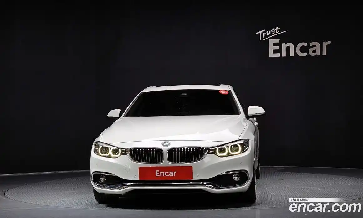 BMW 4-Series 2018 2.0 гидро в Москве № 157691, фото 3