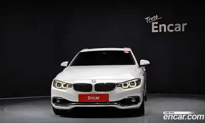 BMW 4-Series 2018 2.0 гидро в Москве № 157691, миниатюра 3