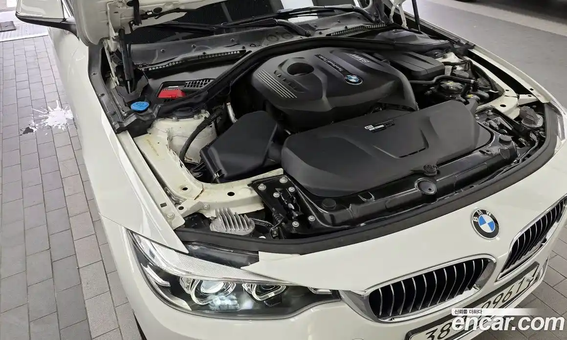 BMW 4-Series 2018 2.0 гидро в Москве № 157691, фото 6