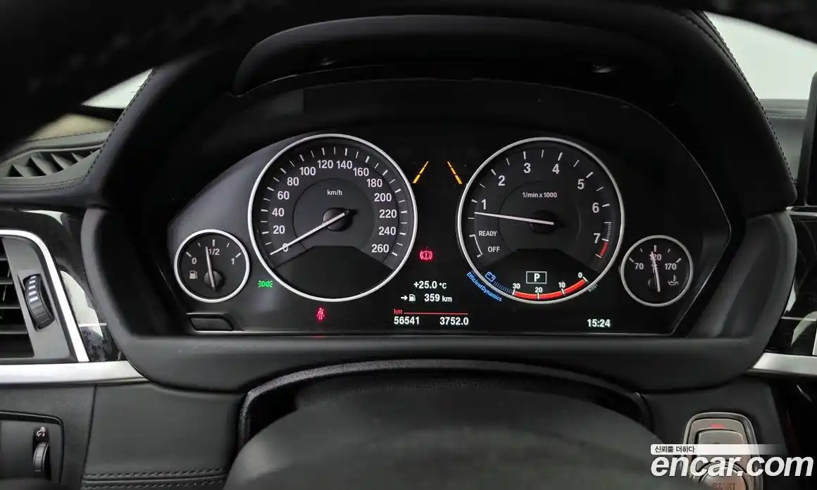 BMW 4-Series 2018 2.0 гидро в Москве № 157691, фото 8