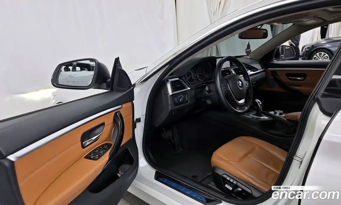 BMW 4-Series 2018 2.0 гидро в Москве № 157691, фото 10