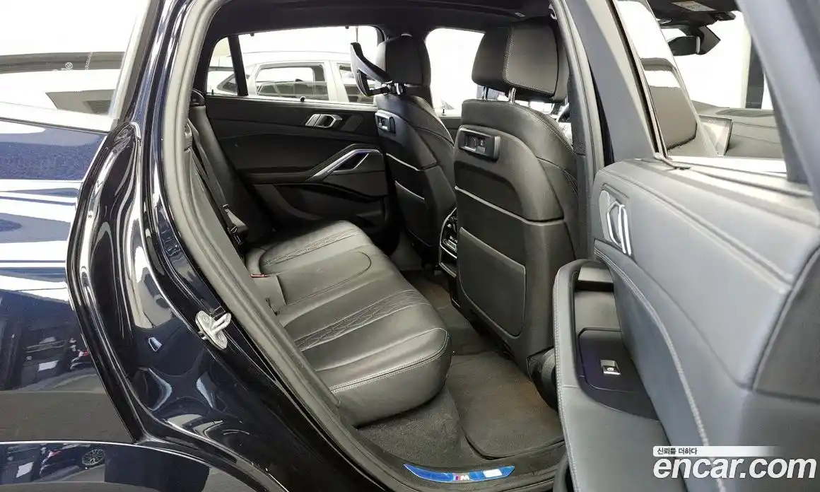 BMW X6 2022 3.0 гидро в Москве № 157726, фото 12