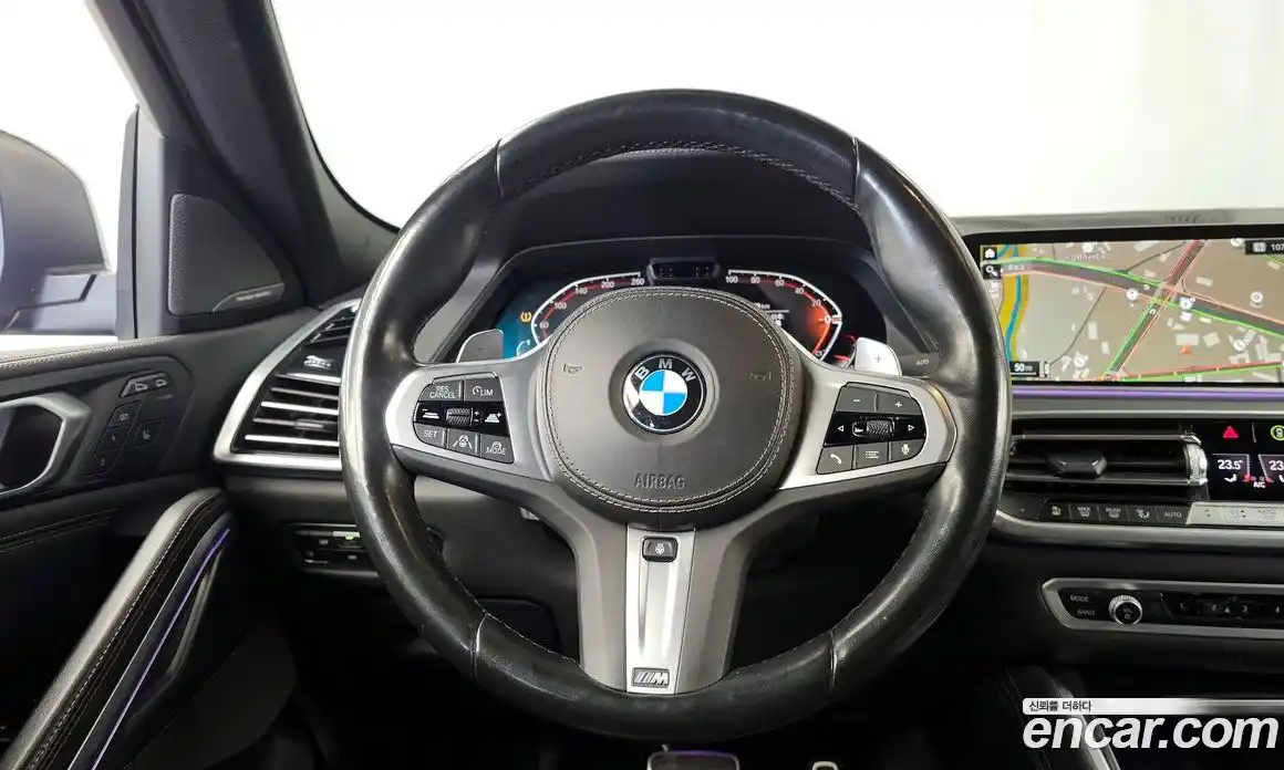 BMW X6 2022 3.0 гидро в Москве № 157726, фото 13