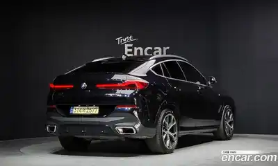 BMW X6 2022 3.0 гидро в Москве № 157726, миниатюра 2