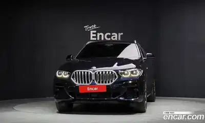 BMW X6 2022 3.0 гидро в Москве № 157726, миниатюра 3