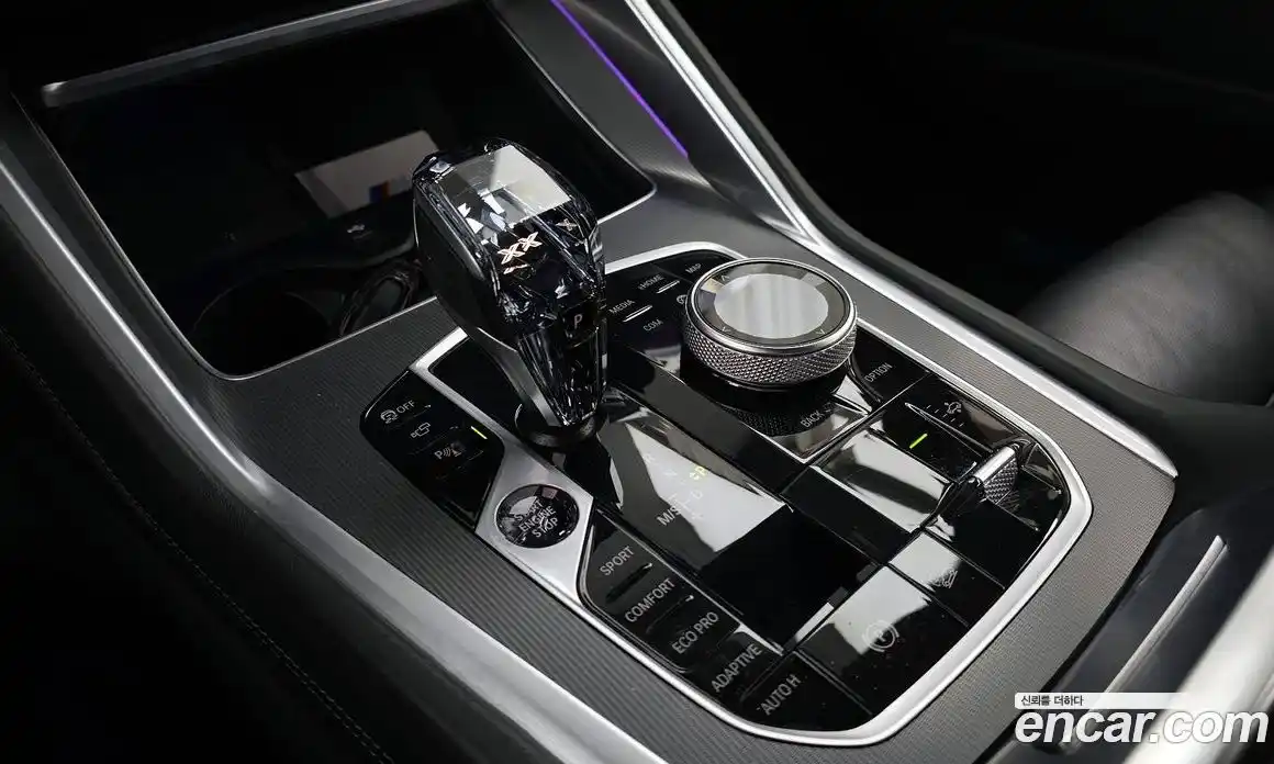 BMW X6 2022 3.0 гидро в Москве № 157726, фото 9