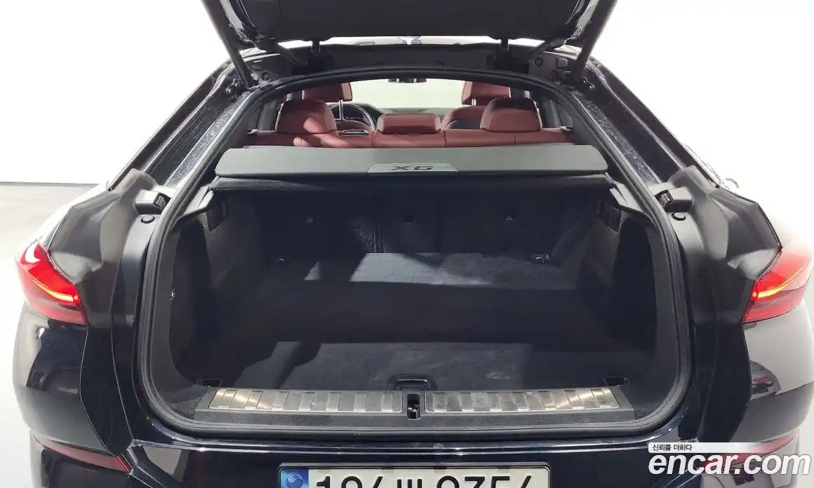 BMW X6 2021 3.0 гидро в Москве № 158757, фото 20