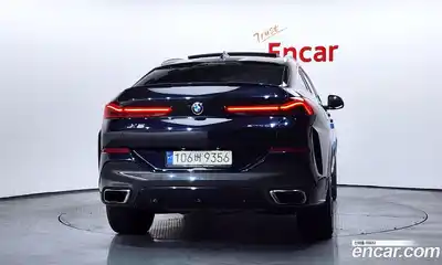 BMW X6 2021 3.0 гидро в Москве № 158757, миниатюра 4