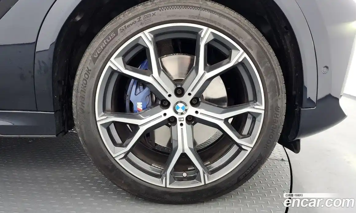BMW X6 2021 3.0 гидро в Москве № 158757, фото 5