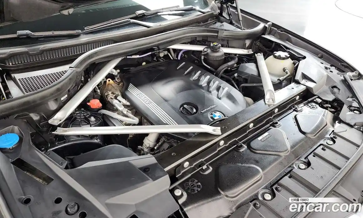 BMW X6 2021 3.0 гидро в Москве № 158757, фото 6