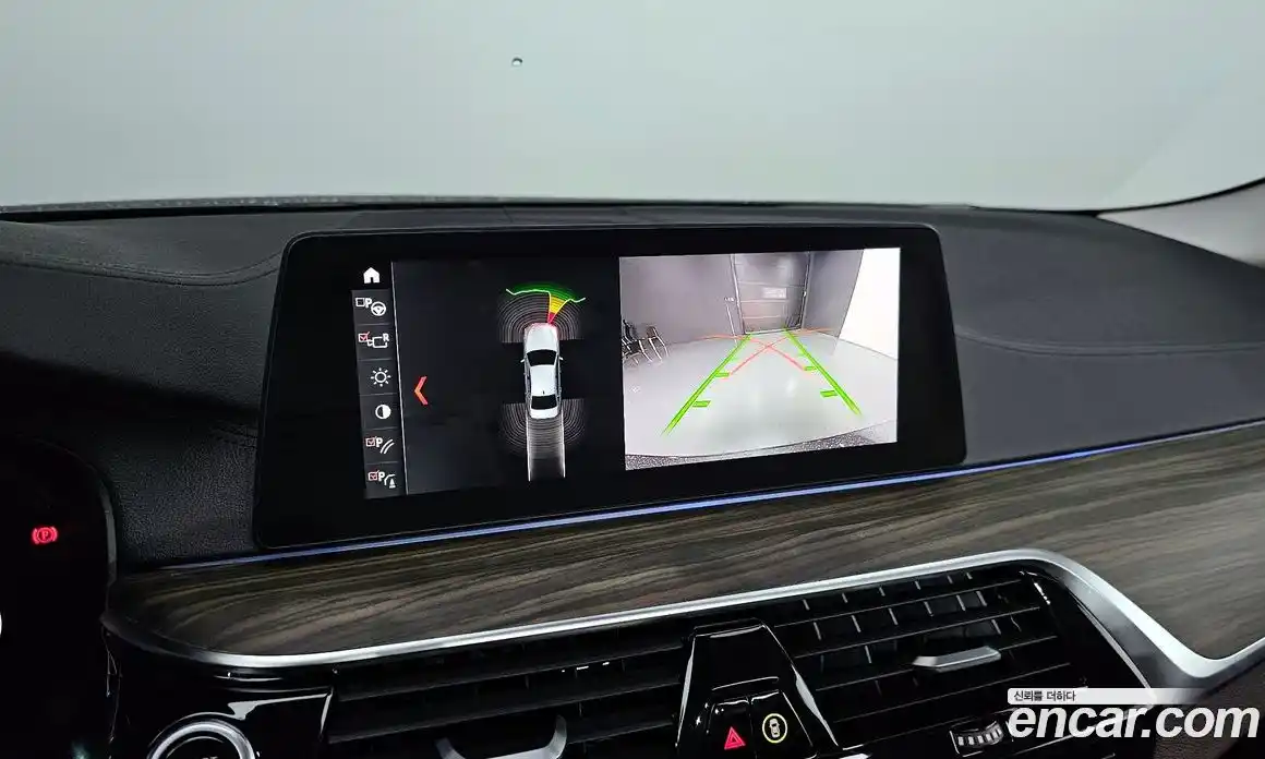 BMW 5-Series 2019 2.0 гидро в Москве № 158962, фото 17