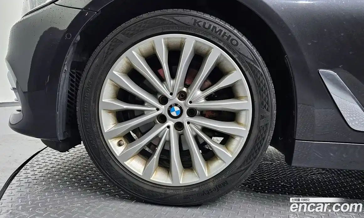 BMW 5-Series 2019 2.0 гидро в Москве № 158962, фото 5