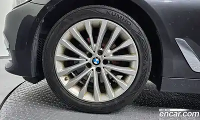 BMW 5-Series 2019 2.0 гидро в Москве № 158962, миниатюра 5