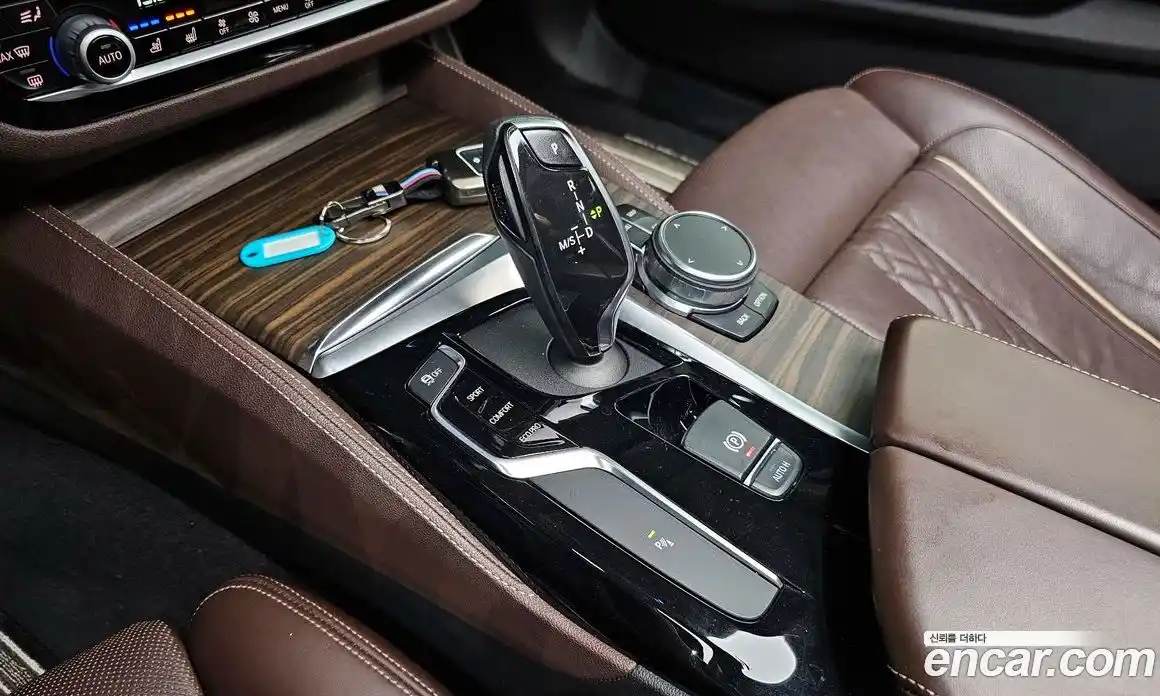 BMW 5-Series 2019 2.0 гидро в Москве № 158962, фото 9
