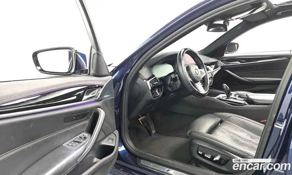 BMW 5-Series 2019 2.0 гидро в Москве, фото 11