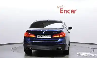 BMW 5-Series 2019 2.0 гидро в Москве, миниатюра 4