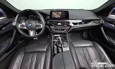 BMW 5-Series 2019 2.0 гидро в Москве, миниатюра 7