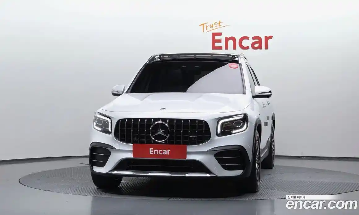 Mercedes-Benz GLB-Class 2023 2.0 гидро в Москве № 160290, фото 3