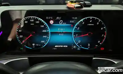 Mercedes-Benz GLB-Class 2023 2.0 гидро в Москве № 160290, миниатюра 8