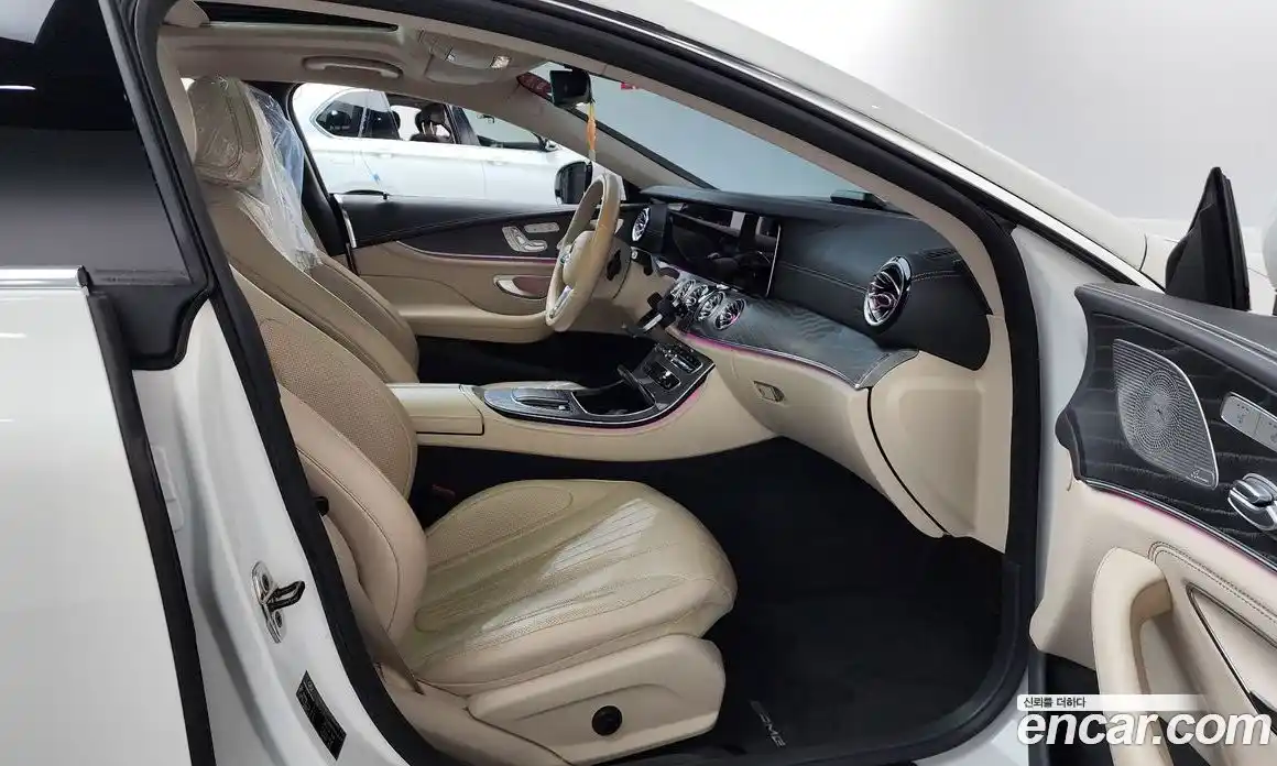 Mercedes-Benz CLS-Class 2021 3.0 гидро в Москве № 160337, фото 11