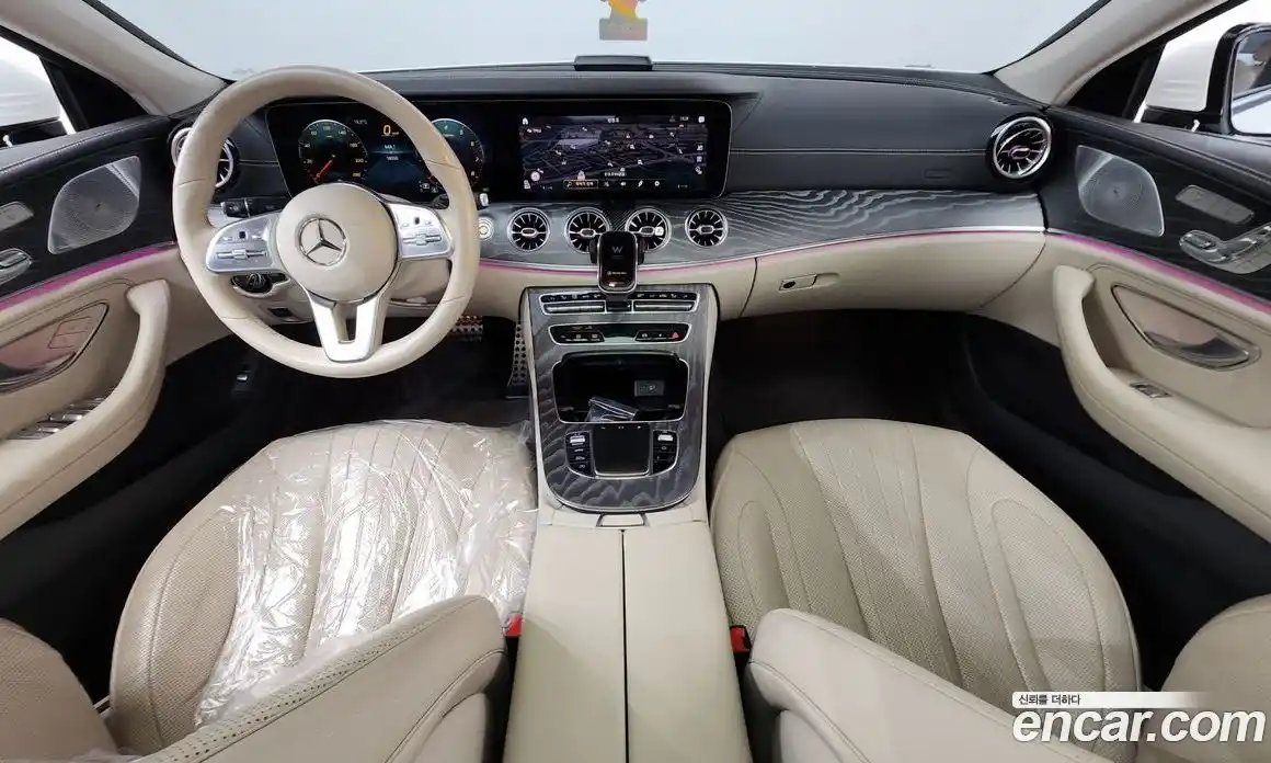 Mercedes-Benz CLS-Class 2021 3.0 гидро в Москве № 160337, фото 7