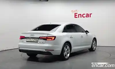 Audi A4 2018 2.0 гидро в Москве № 160399, миниатюра 2