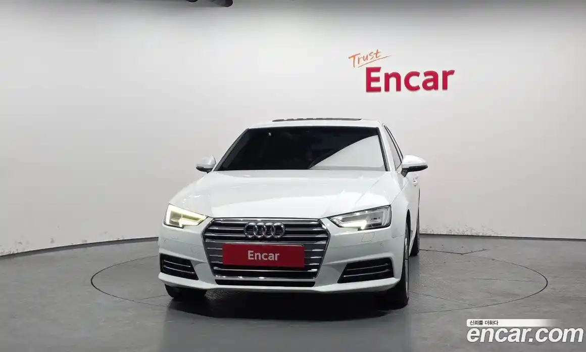Audi A4 2018 2.0 гидро в Москве № 160399, фото 3