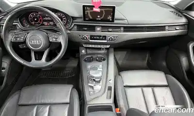 Audi A4 2018 2.0 гидро в Москве № 160399, миниатюра 7