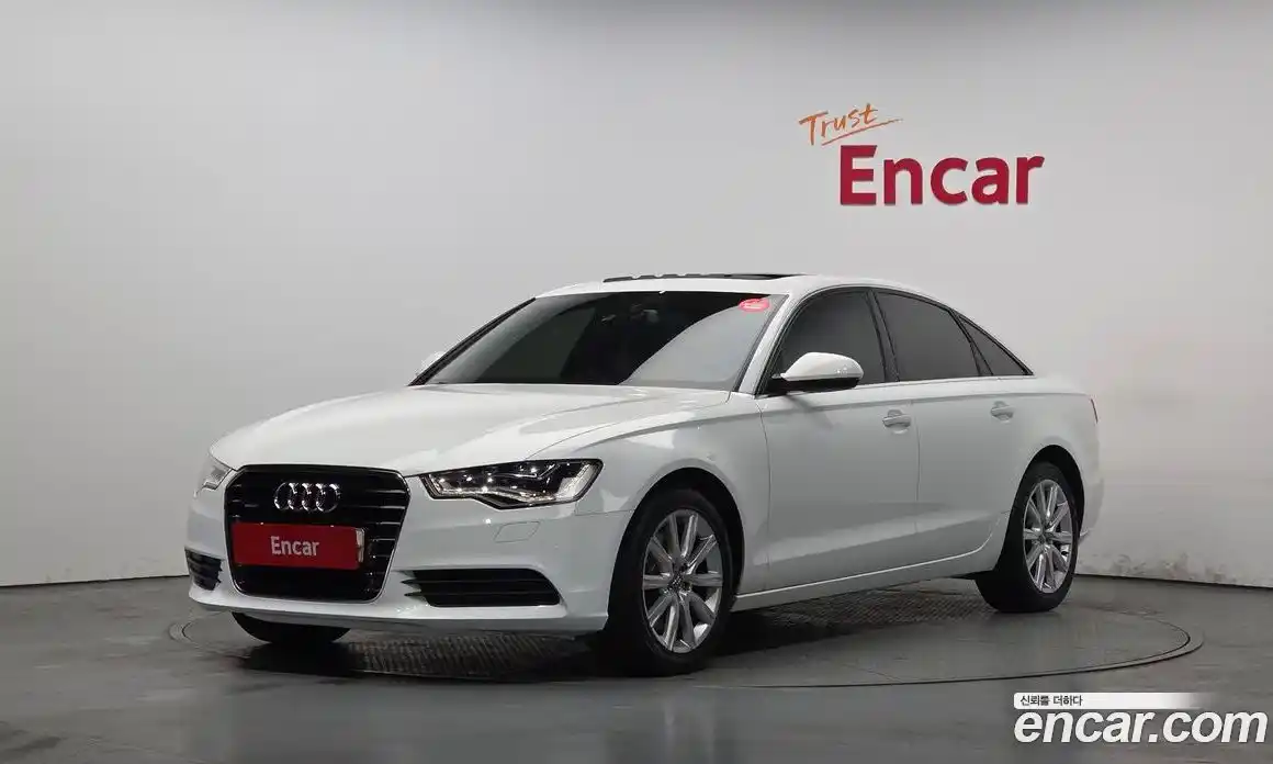 Audi A6 2013 3.0 гидро в Москве № 160866, фото 1