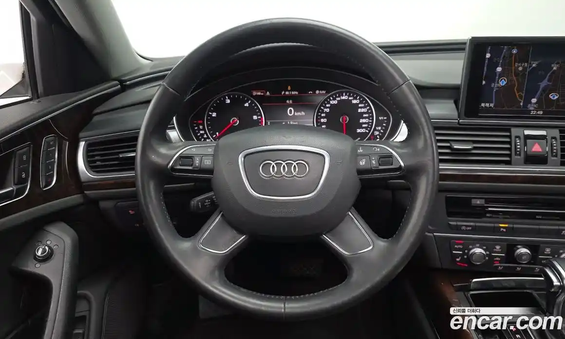 Audi A6 2013 3.0 гидро в Москве № 160866, фото 13