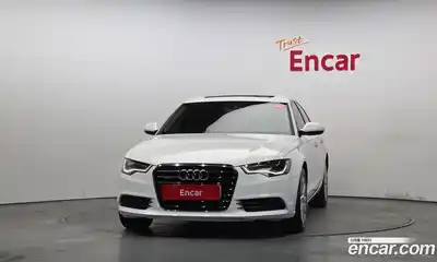 Audi A6 2013 3.0 гидро в Москве № 160866, миниатюра 3