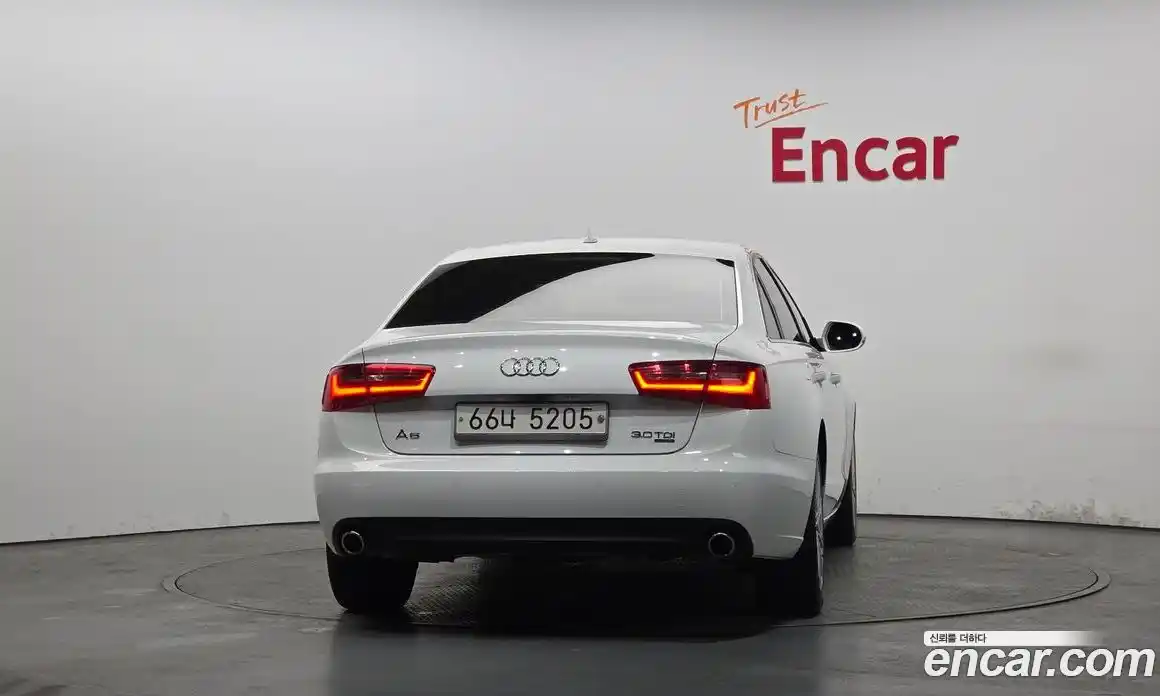 Audi A6 2013 3.0 гидро в Москве № 160866, фото 4