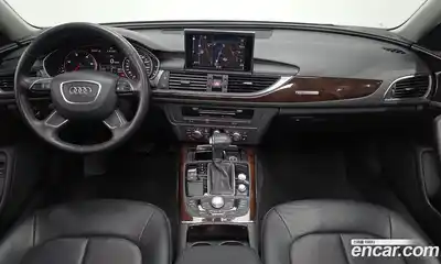 Audi A6 2013 3.0 гидро в Москве № 160866, миниатюра 7
