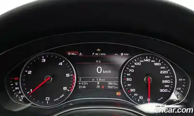Audi A6 2013 3.0 гидро в Москве № 160866, миниатюра 8