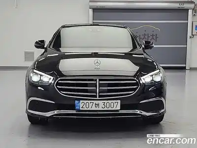 Mercedes-Benz E-Class 2021 1.9 гидро в Москве, миниатюра 2
