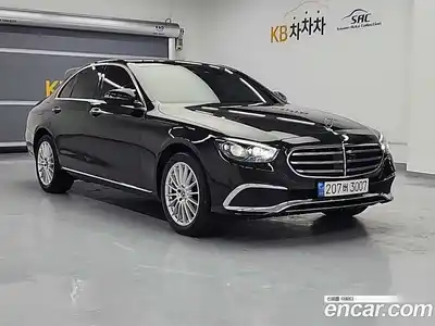 Mercedes-Benz E-Class 2021 1.9 гидро в Москве, миниатюра 4