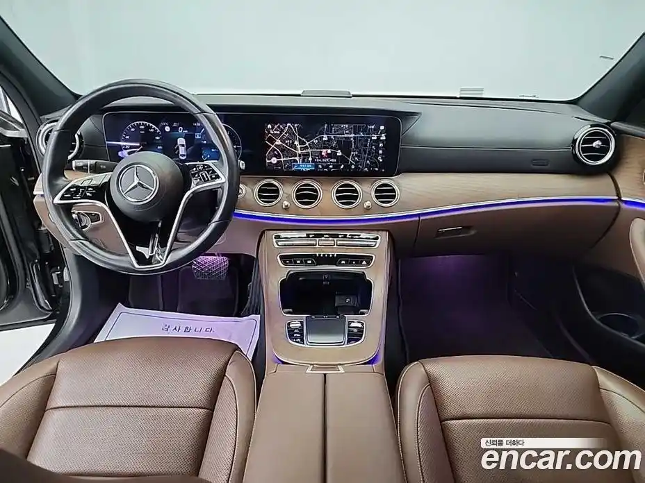 Mercedes-Benz E-Class 2021 1.9 гидро в Москве, фото 7