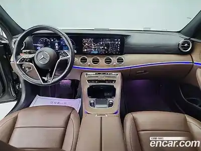 Mercedes-Benz E-Class 2021 1.9 гидро в Москве, миниатюра 7