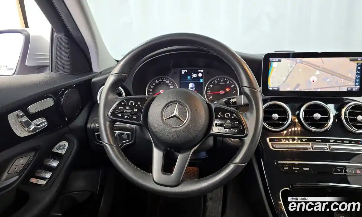 Mercedes-Benz C-Class 2019 2.0 гидро в Москве № 161084, фото 13