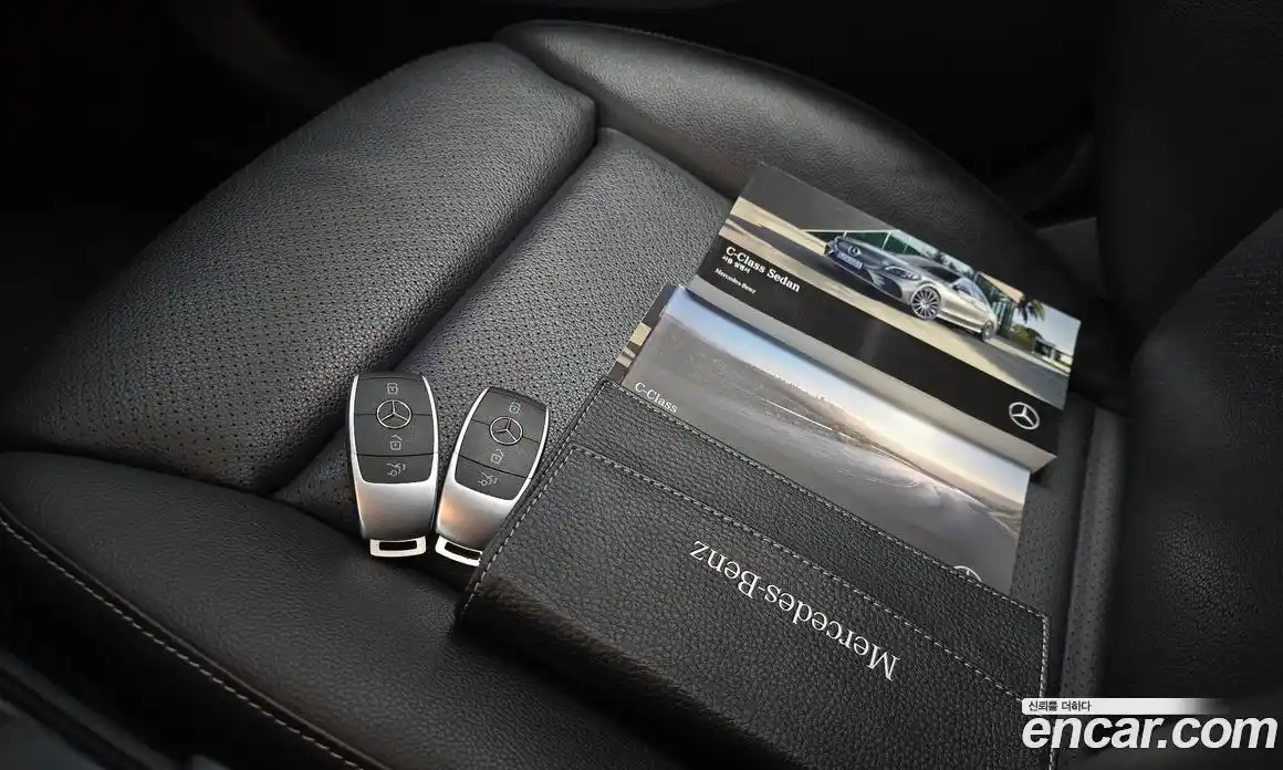 Mercedes-Benz C-Class 2019 2.0 гидро в Москве № 161084, фото 19