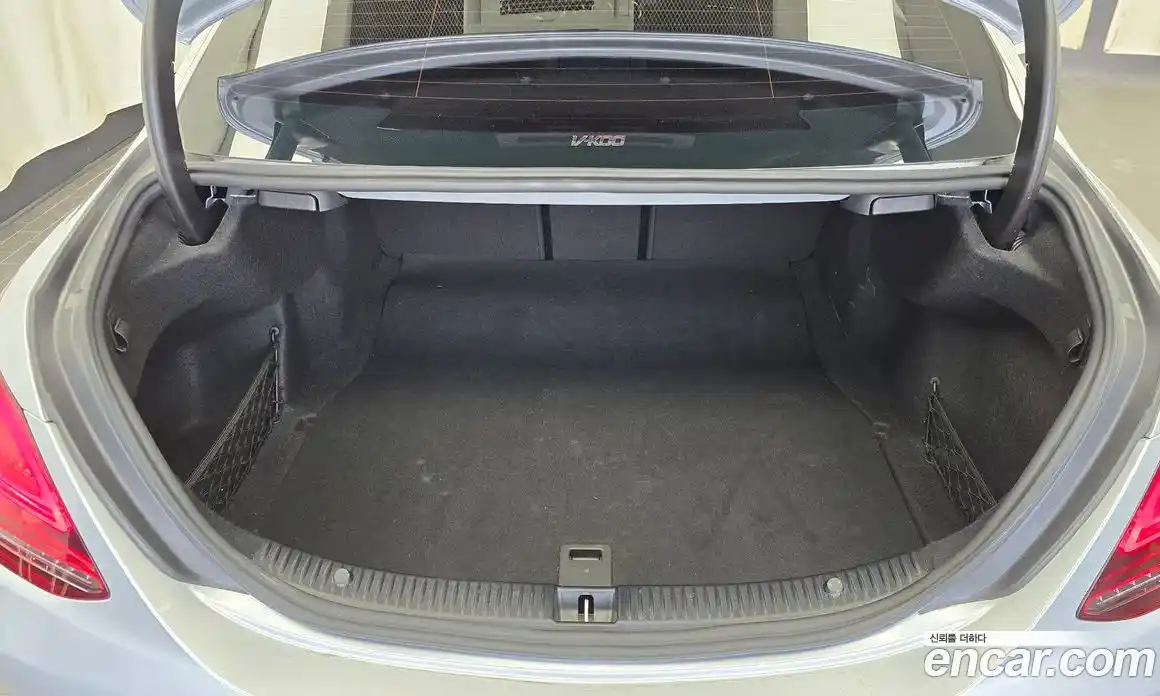 Mercedes-Benz C-Class 2019 2.0 гидро в Москве № 161084, фото 20