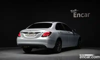 Mercedes-Benz C-Class 2019 2.0 гидро в Москве № 161084, миниатюра 2