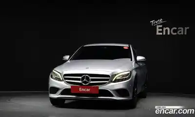 Mercedes-Benz C-Class 2019 2.0 гидро в Москве № 161084, миниатюра 3