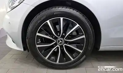 Mercedes-Benz C-Class 2019 2.0 гидро в Москве № 161084, миниатюра 5